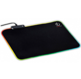 Rebeltec hiirepadi LED SLIDER M (must)