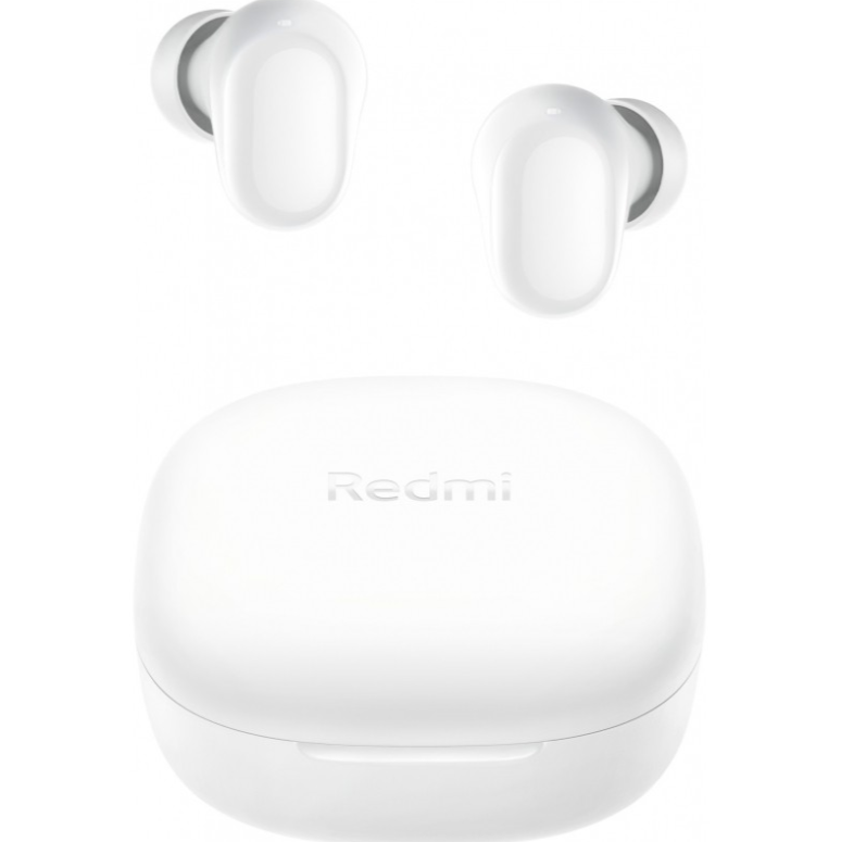 Bluetooth Kõrvaklapid Xiaomi Redmi Buds 6 Play (valge) — SkyMobile e-pood