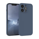 Silikoon Liquid Silicone 1.5mm Xiaomi Redmi 14C / Redmi A4 / Poco C75 (sinine)