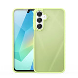 Ümbris Dux Ducis Yind Samsung S25 Plus (roheline)