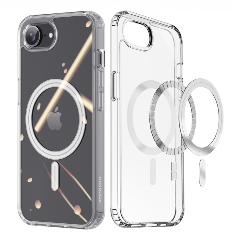 Ümbris Dux Ducis Clin iPhone 16e (läbipaistev)