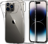Silikoon X-Level Antislip iPhone SE 4 (läbipaistev)