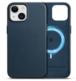 Ümbris Shieldon MagSafe iPhone 15 Pro (sinine)