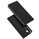 Ümbris kaanega Dux Ducis Skin Pro Samsung A36 5G / A56 5G (must)