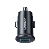 Autolaadija Joyroom JR-CCN16 USB-A USB-C 15W (must) — SkyMobile e-pood