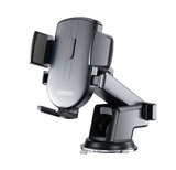 Autohoidik laadijaga Joyroom JR-OK3 (must)