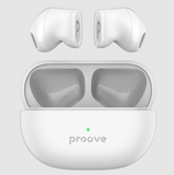 Bluetooth Kõrvaklapid Proove Mini TWS (valge)