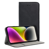 Ümbris kaanega Smart Magnetic Samsung A52 / A52 5G (must)