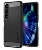 Spigen Rugged Armor Ümbris Sony Xperia 1 VI (must)