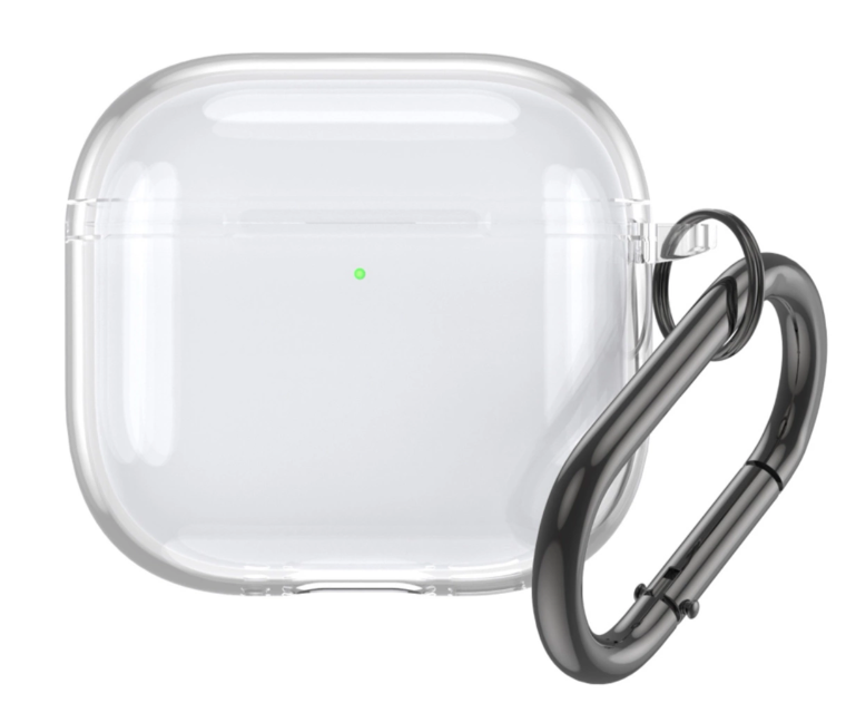 Kaitseümbris Apple Watch Ultra 49mm (läbipaistev)