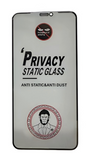 Kaitseklaas "Mr. Monkey Anti-Static Privacy" Full Glue Samsung S918 S23 Ultra 5G (must)