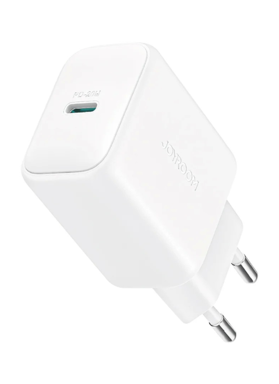 Adapter Joyroom JR-TCF20 Type-C PD20W (valge)