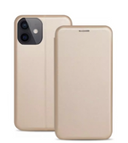 Ümbris kaanega Book Elegance Iphone 11 Pro Max (kuldne)
