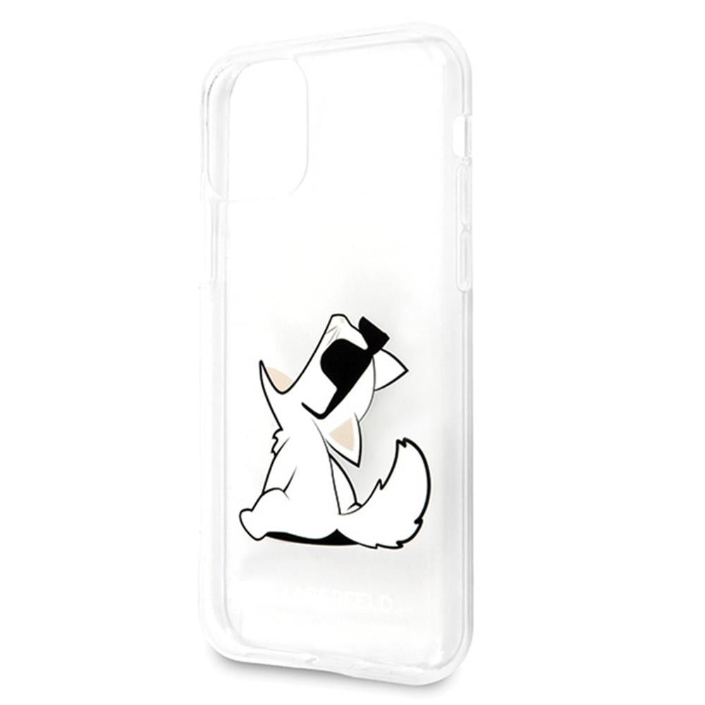 Karl Lagerfeld Ümbris KLHCN61CFNRC Iphone 11 (valge)