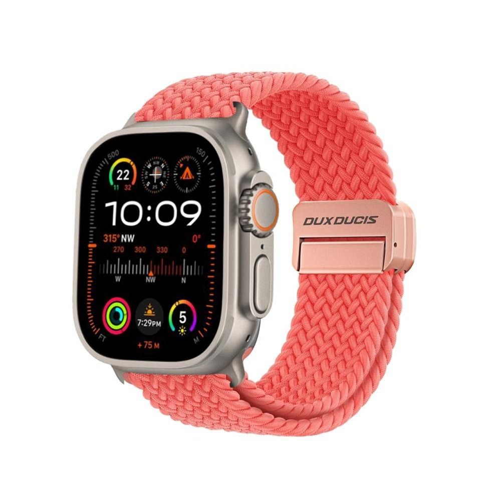 Kellarihm Dux Ducis MIXTURE PRO Apple Watch Apple Watch 38 / 40 / 41 mm (oranž)