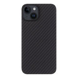 Ümbris Aramid Kryt MagSafe iPhone 14 (must)