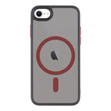 Ümbris Superstealth MagSafe iPhone 15 Pro (must/pruun)