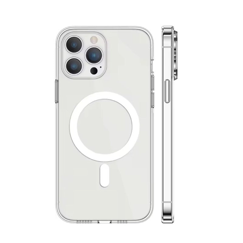 Ümbris Clear Mag Cover Apple iPhone 15 Pro (läbipaistev)