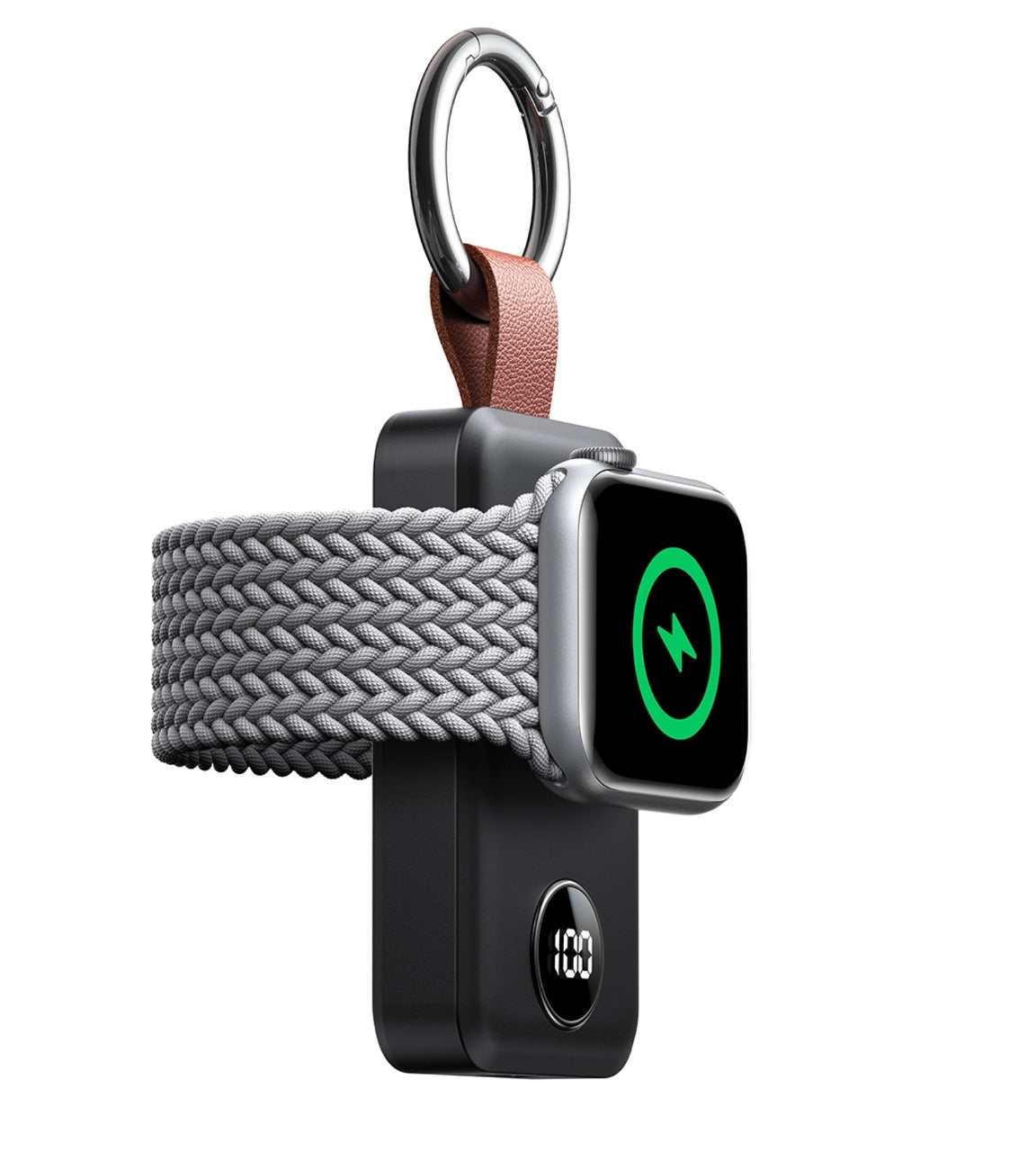 Akupank Apple Watch Joyroom JR-WQW01 3W 2000mAh (must)