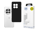 Silikoon 3MK Matt Case OnePlus 13 (must)