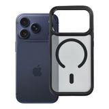 Ümbris Forcell F-Protect Smoke MagSafe iPhone 17 Pro / 18 Pro (must)