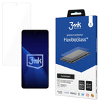 Kaitsekile 3MK FlexibleGlass OnePlus 13R (läbipaistev)