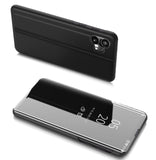 Clear View Standing Cover Nothing Phone 1 (must)