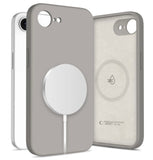 Silikoon Tech-Protect MagSafe iPhone 16e (hall)