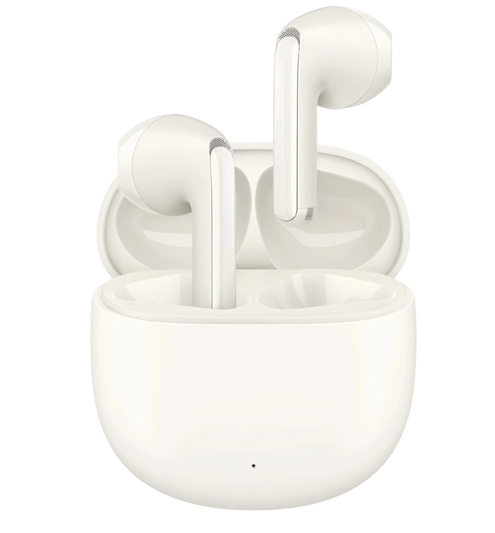 Bluetooth Kõrvaklapid Joyroom TWS JR-FB1 (beež)