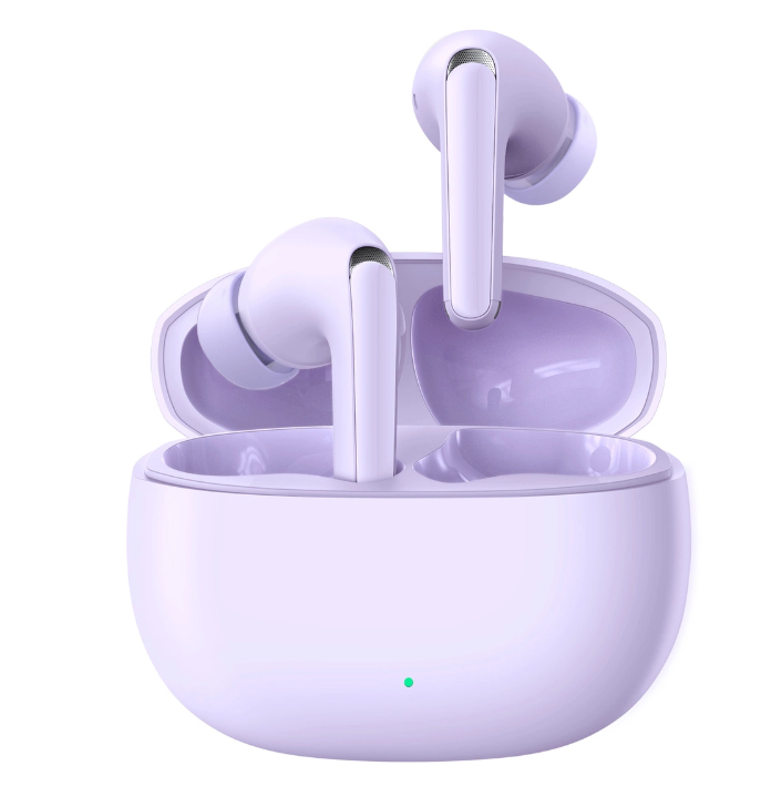 Kõrvaklapid Bluetooth Joyroom JR-FB3 (lilla)