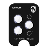 Kaitseklaas Joyroom JR-MFY0261 tagakaamerale iPhone 16 Pro/ 16 Pro Max (hõbe)