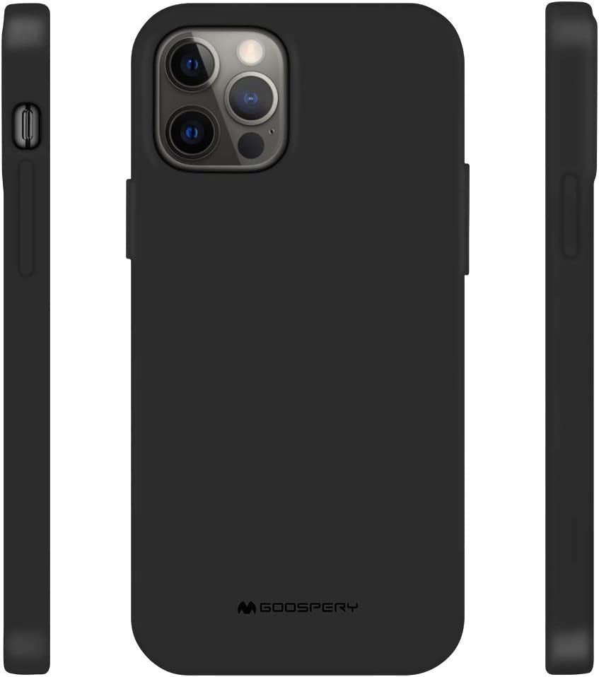 Ümbris Mercury Soft Jelly Case Apple iPhone 14 Pro (must)