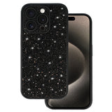 Silikoon Flash Case Crystal Iphone 14 (roosa)