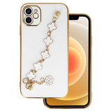 Silikoon Trend Case iPhone 15 (valge)