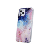 Silikoon Gold Glam Case iPhone 14 Pro (kosmos)