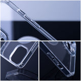 Ümbris MagSafe Iphone 14 Pro Max (läbipaistev)
