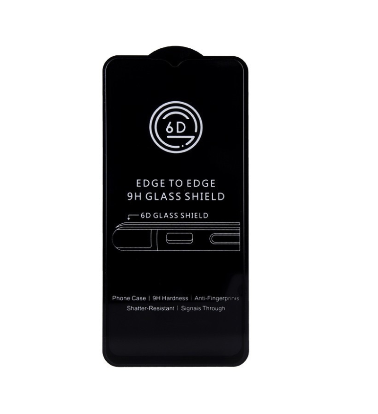 Kaitseklaas Full Glue Samsung A426 A42 5G / A025 A02s / A035 A03 / A037 A03s (must)