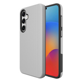 Ümbris Perfectionists Triangle Samsung A26 5G (hõbe)