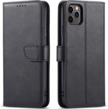 Ümbris kaanega Wallet Case Samsung A26 (must)