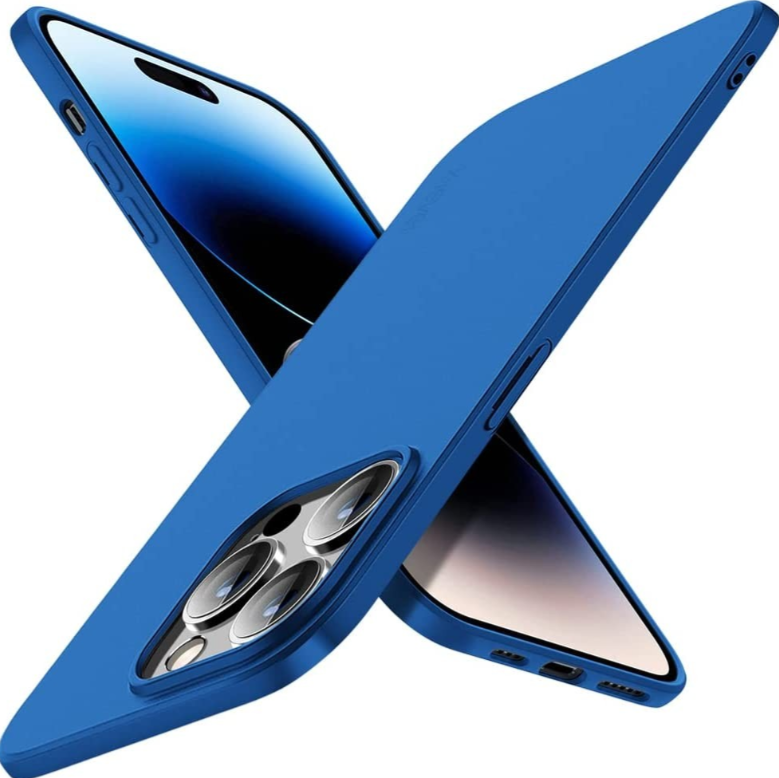 Silikoon X-Level Guardian Xiaomi Redmi Note 14 5G (sinine)