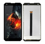 Varuosa LCD Blackview BV9500 (must)