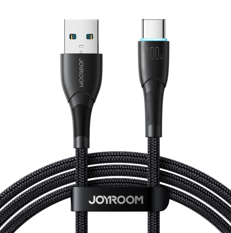 Juhe Joyroom SA32-AC6 USB - Type-C 100W (1m / must)