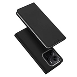 Ümbris kaanega Dux Ducis Skin Pro Xiaomi Redmi Note 14 5G (must)