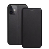 Ümbris kaanega Book Elegance Samsung A26 5G (must)
