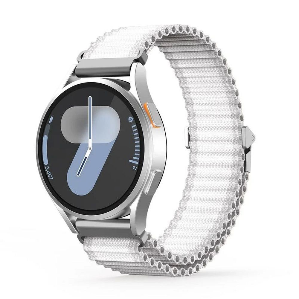 Kellarihm Dux Ducis YC Samsung Galaxy Watch 20mm (valge)