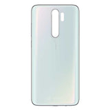 Varuosa Xiaomi Redmi Note 8 Pro tagaklaas (White)