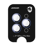 Kaitseklaas Joyroom JR-MFY0253 tagakaamerale iPhone 15 Pro/ 15 Pro Max (sinine)