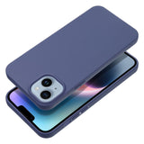 Ümbris MATT iPhone 16e (sinine)