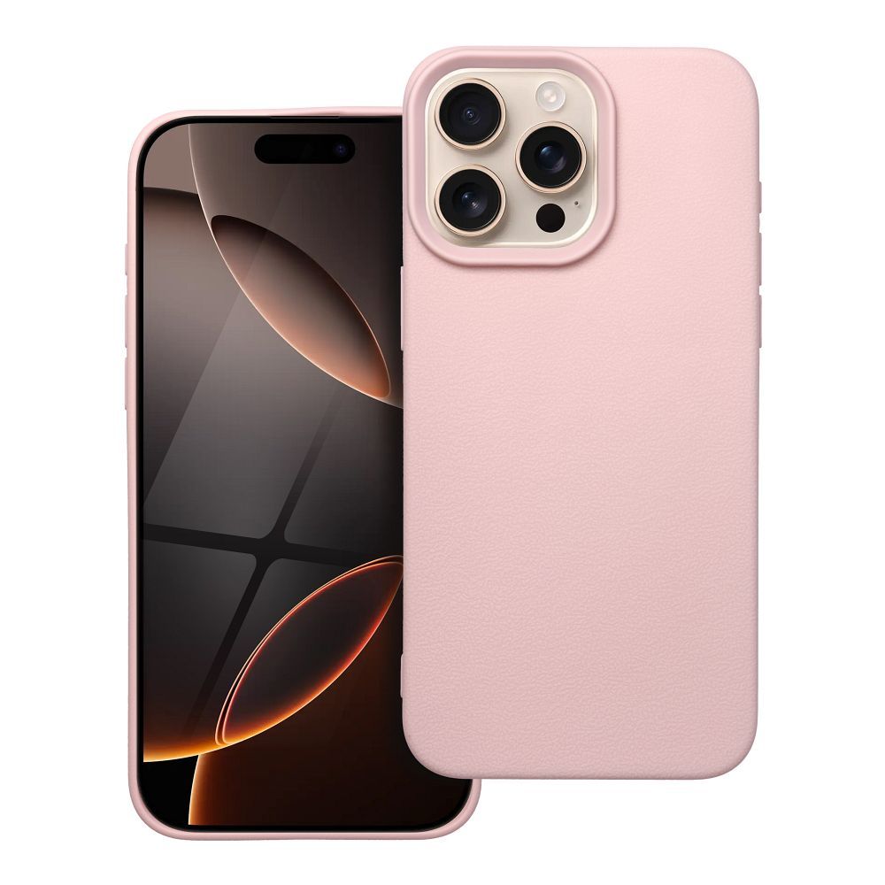 Ümbris Skin iPhone 16e (roosa)