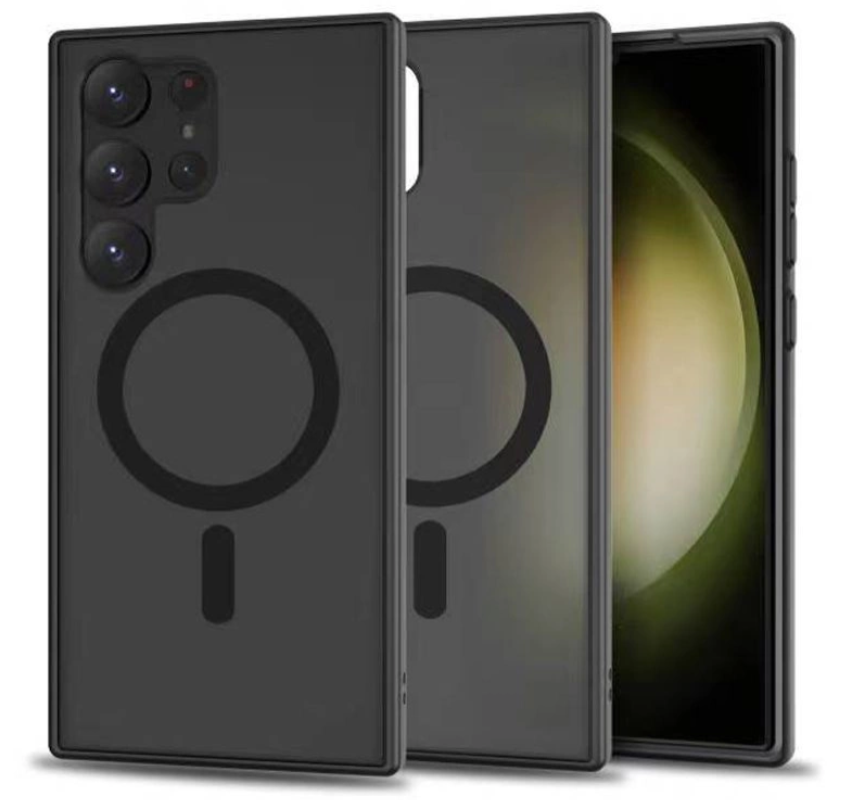 Ümbris Tech-Protect Magmat Magsafe Samsung S23 Ultra (must)